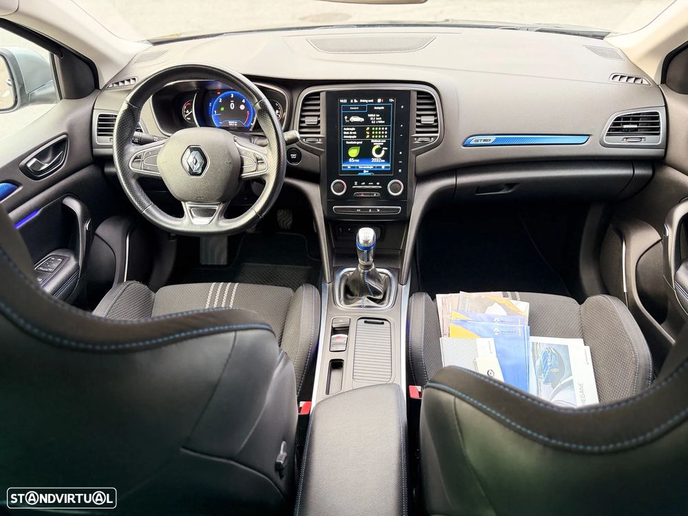 Renault Mégane 1.5 dCi GT Line - 4