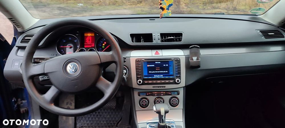 Licznik zegar zegary VW passat b6 2.0 TDI 1.9 TDI diesel oryginalny stan bardzo dobry części - 9