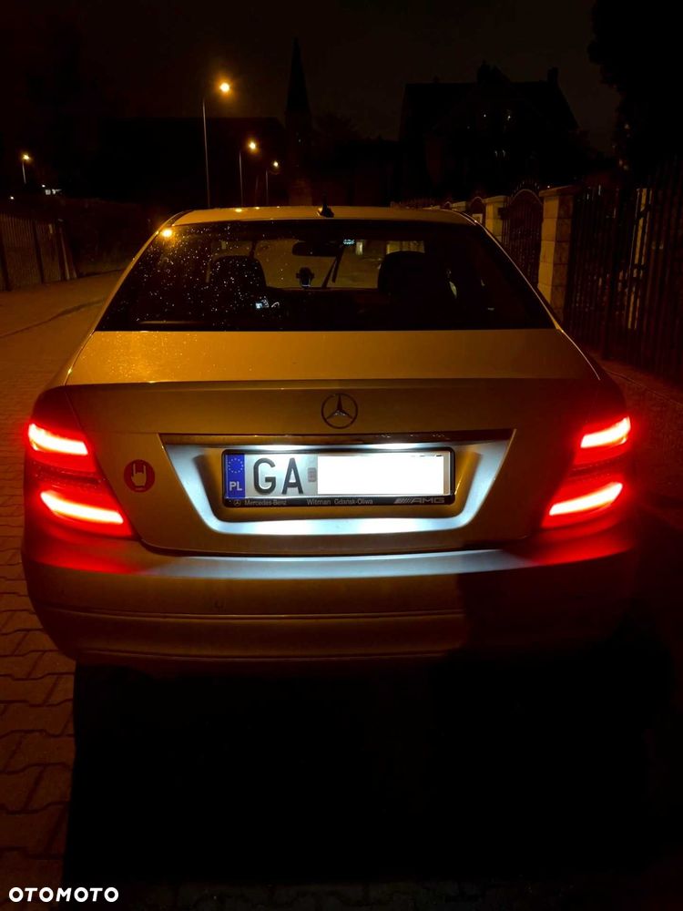 Mercedes-Benz C-Class 2013 photo 4