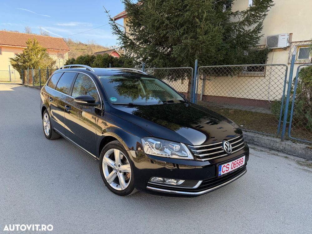 Volkswagen Passat 2.0 Blue TDI SCR Trendline - 13