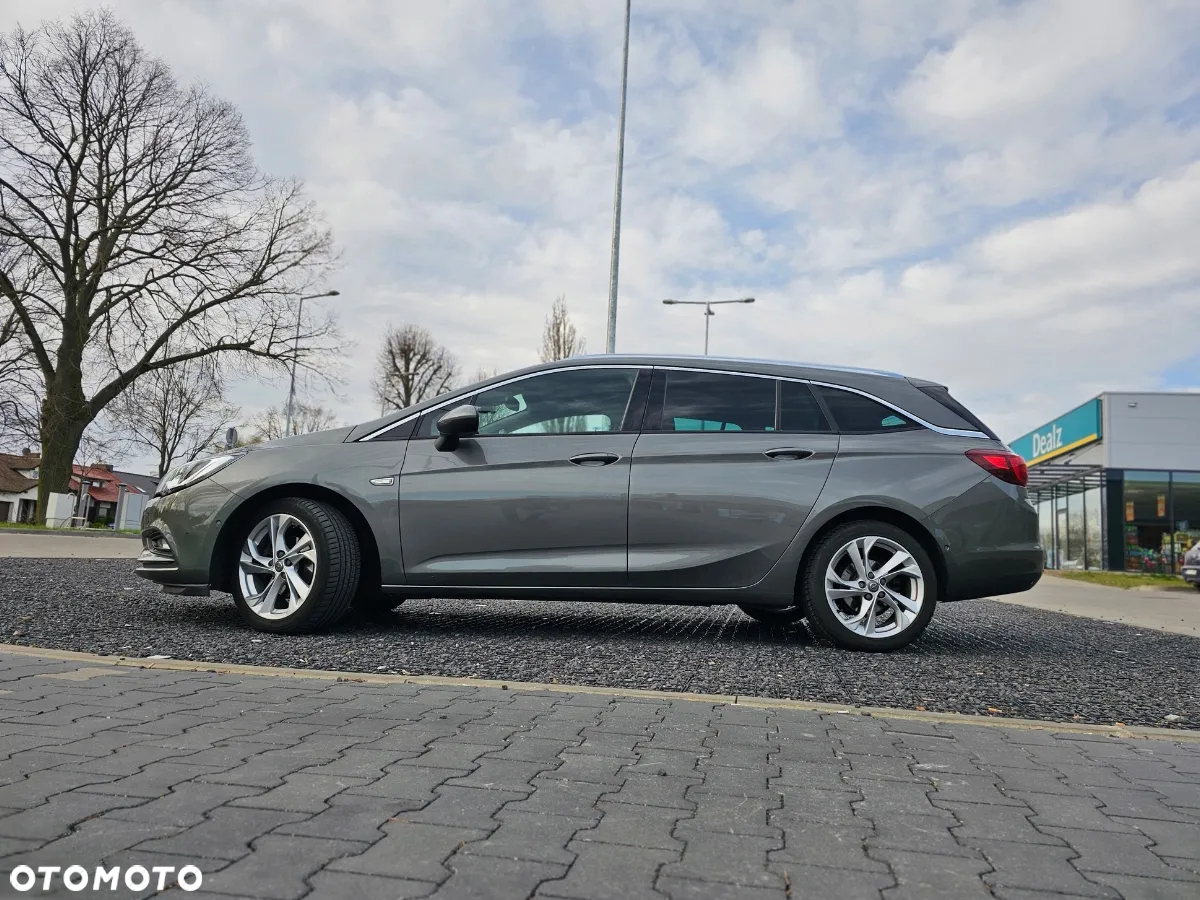 Opel Astra V 1.6 CDTI Dynamic - 5
