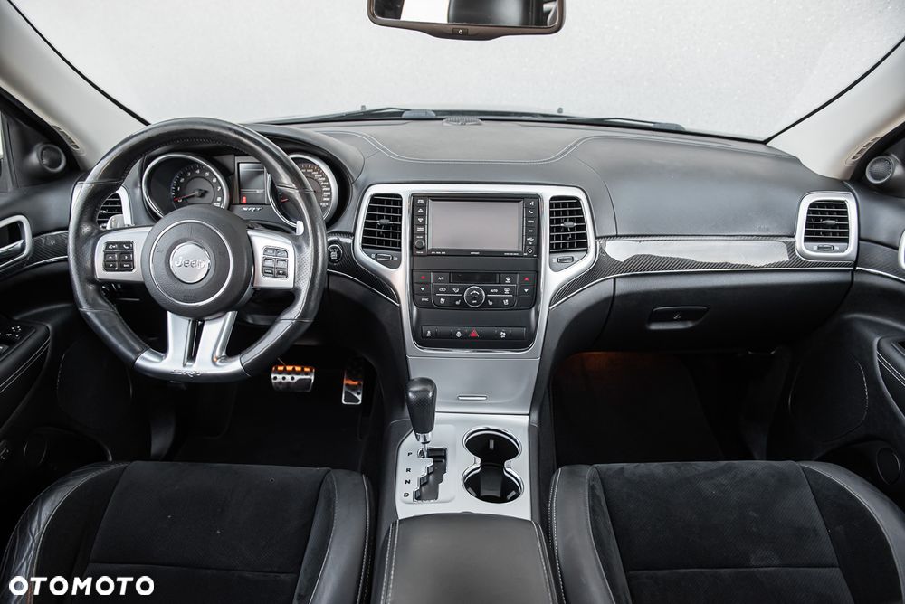 Jeep Grand Cherokee 6.4 V8 Hemi 4WD Automatik SRT - 29