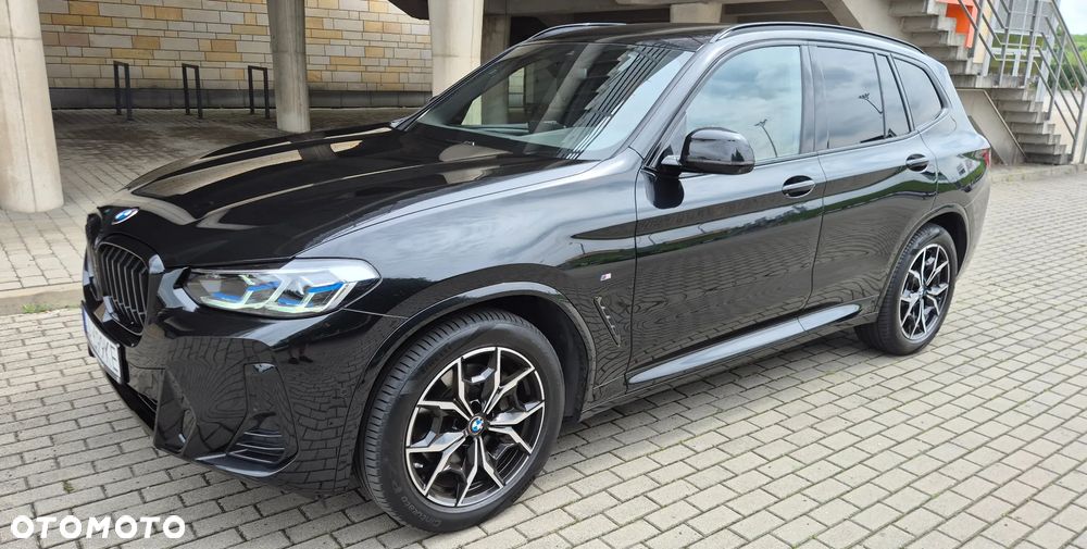BMW X3 xDrive30i mHEV M Sport sport - 5