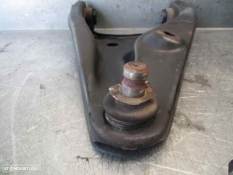 BRAÇO SUSPENSÃO INFERIOR FRONTAL ESQUERDO DACIA SANDERO 2008 -545011362R - 3