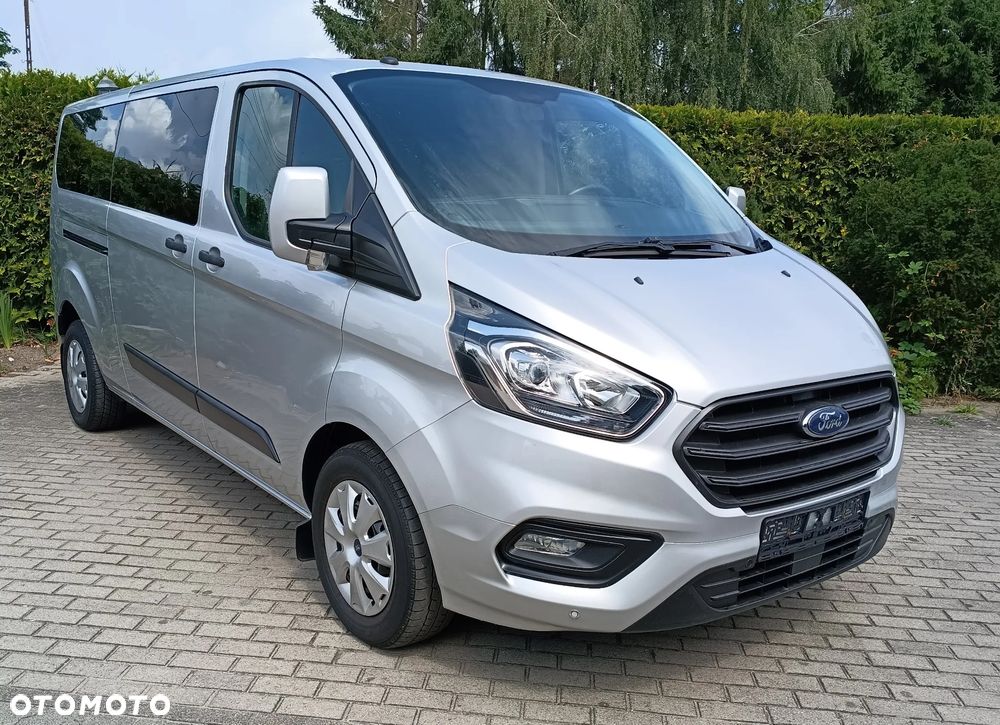 Ford Tourneo Custom 320 L2H1 VA Trend - 2