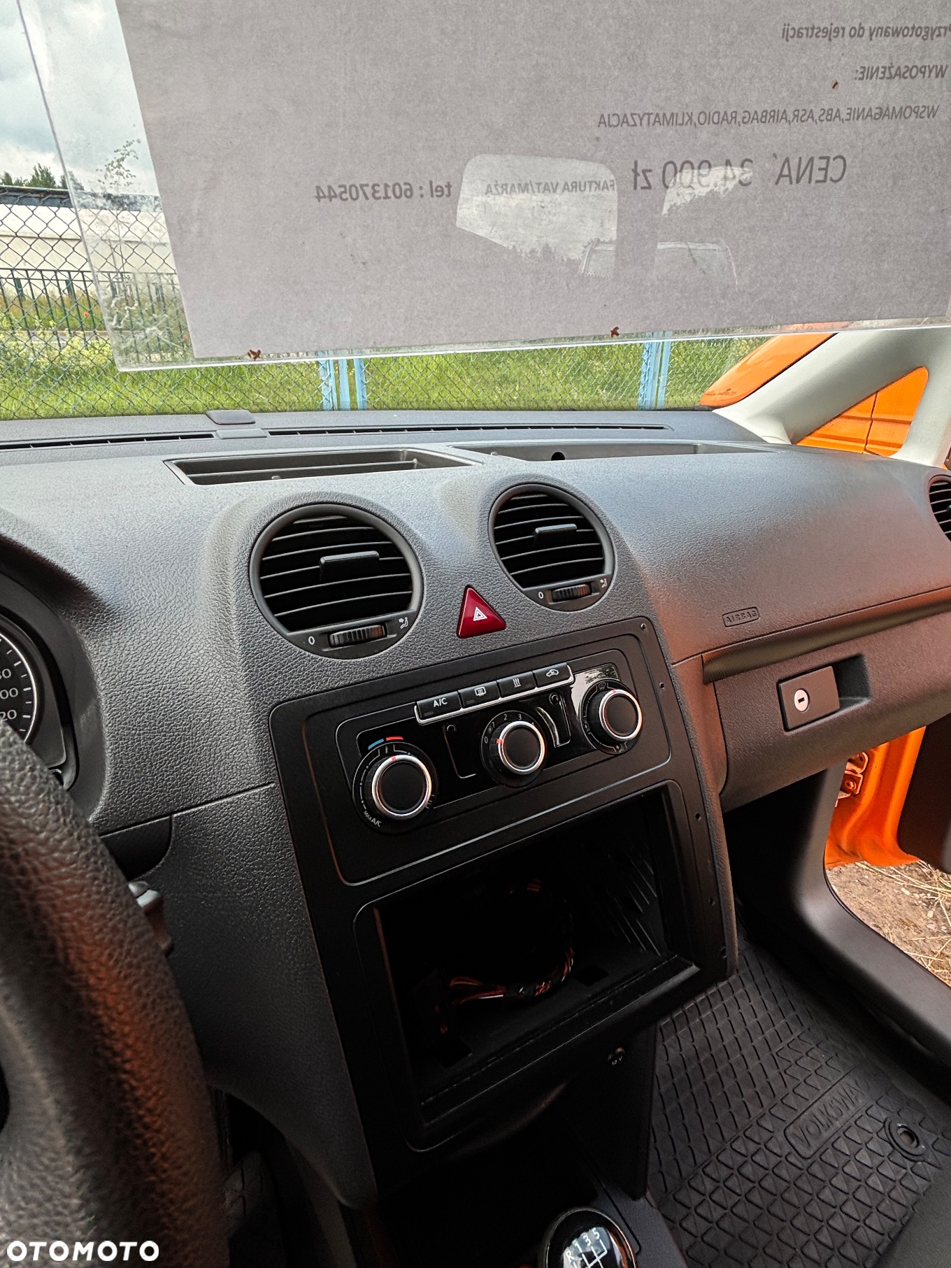 Volkswagen caddy - 20