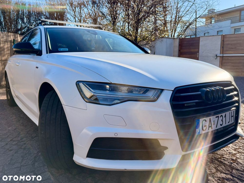 Audi A6 Avant - 3