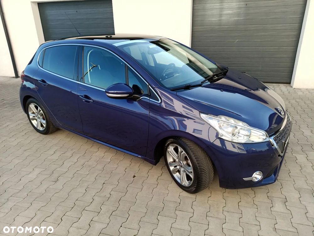 Peugeot 208 1.6 VTi Allure - 4