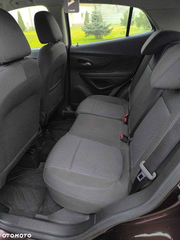Opel Mokka X - 16