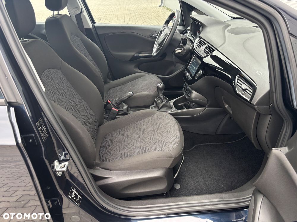 Opel Corsa 1.4 (ecoFLEX) Start/Stop Selection - 27