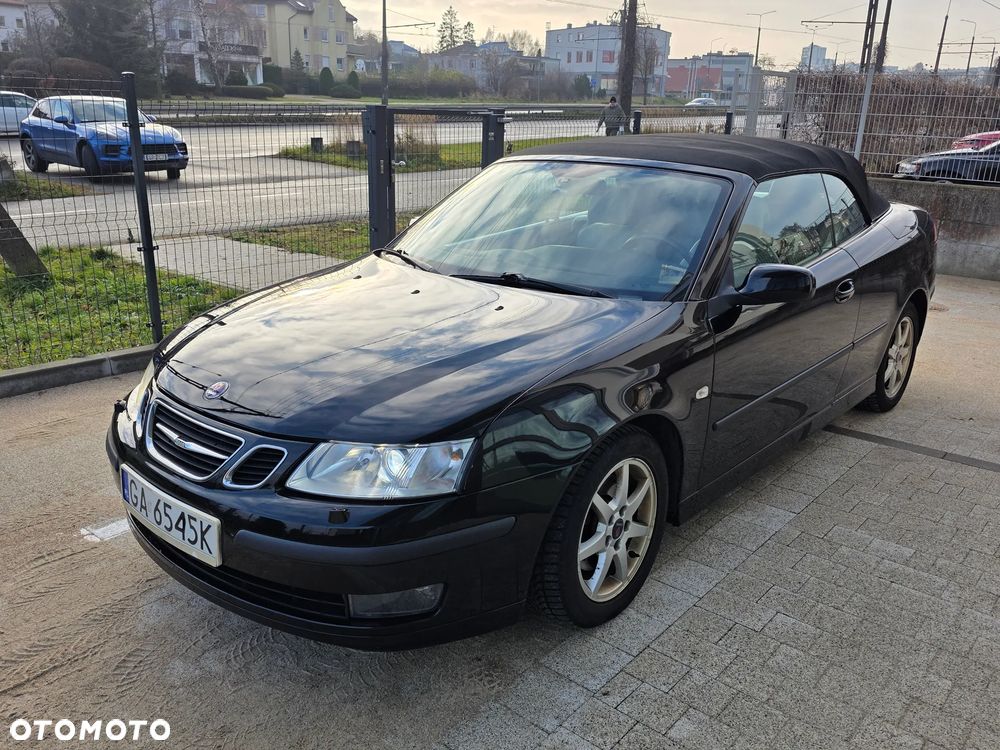 Saab 9-3 2006 photo 3