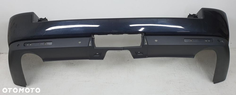 ZDERZAK TYŁ RANGE ROVER SPORT L320 AH32-17K835-XXX - 1