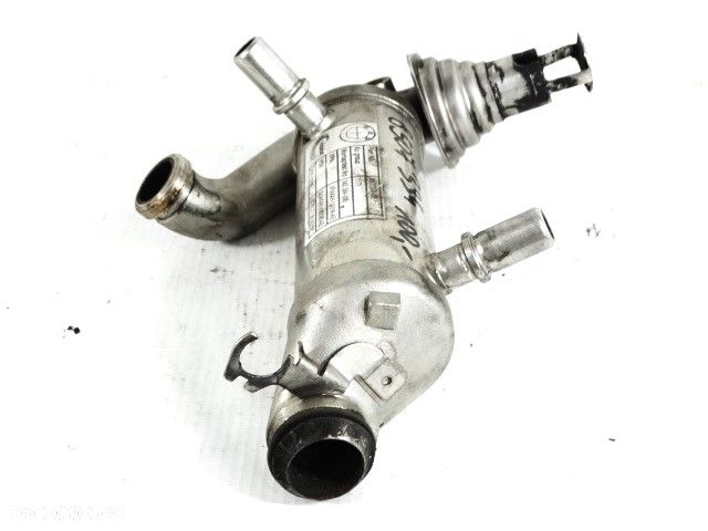 BMW 5 E60N N43 Zawór Recyrkulacji Spalin EGR BMW 5 E61N 1 E81 E82 E87N E88 3 E90 E90N E91 E91N E92 E92N E93 E93N 520i 116i 118i 120i 316i 320i 318i 11717563241 7563241 - 5