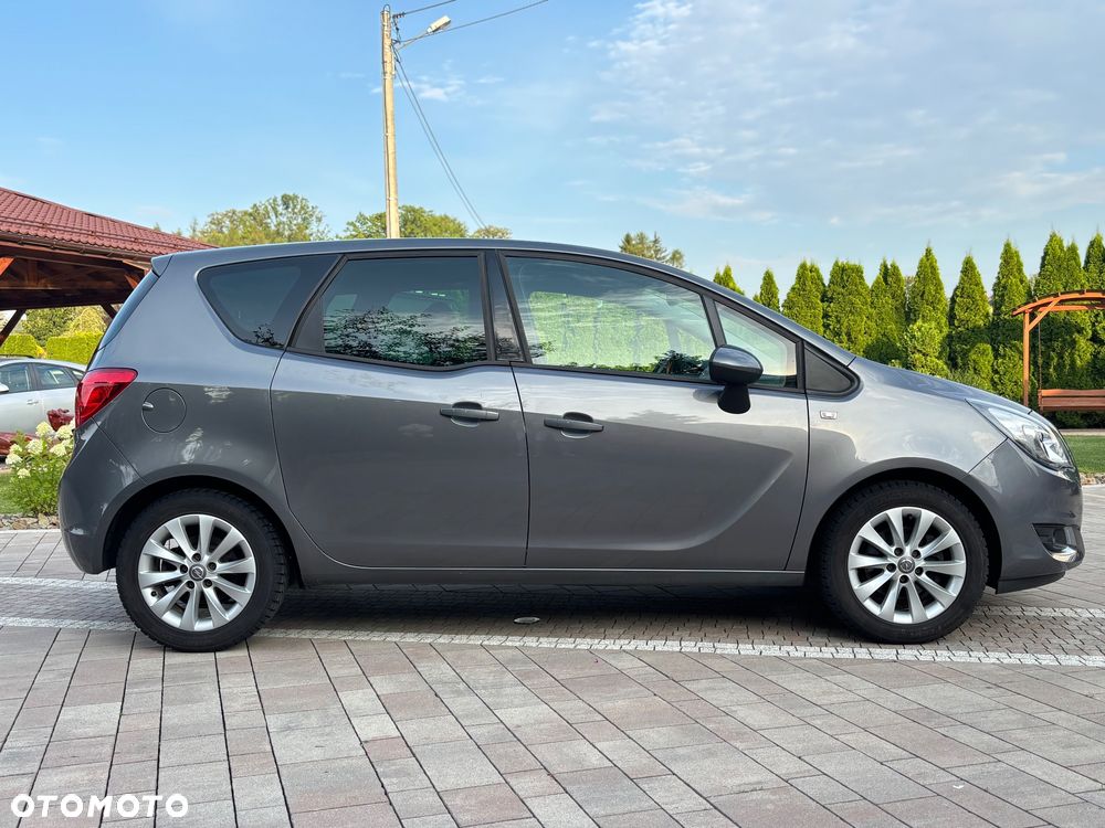Opel Meriva - 7