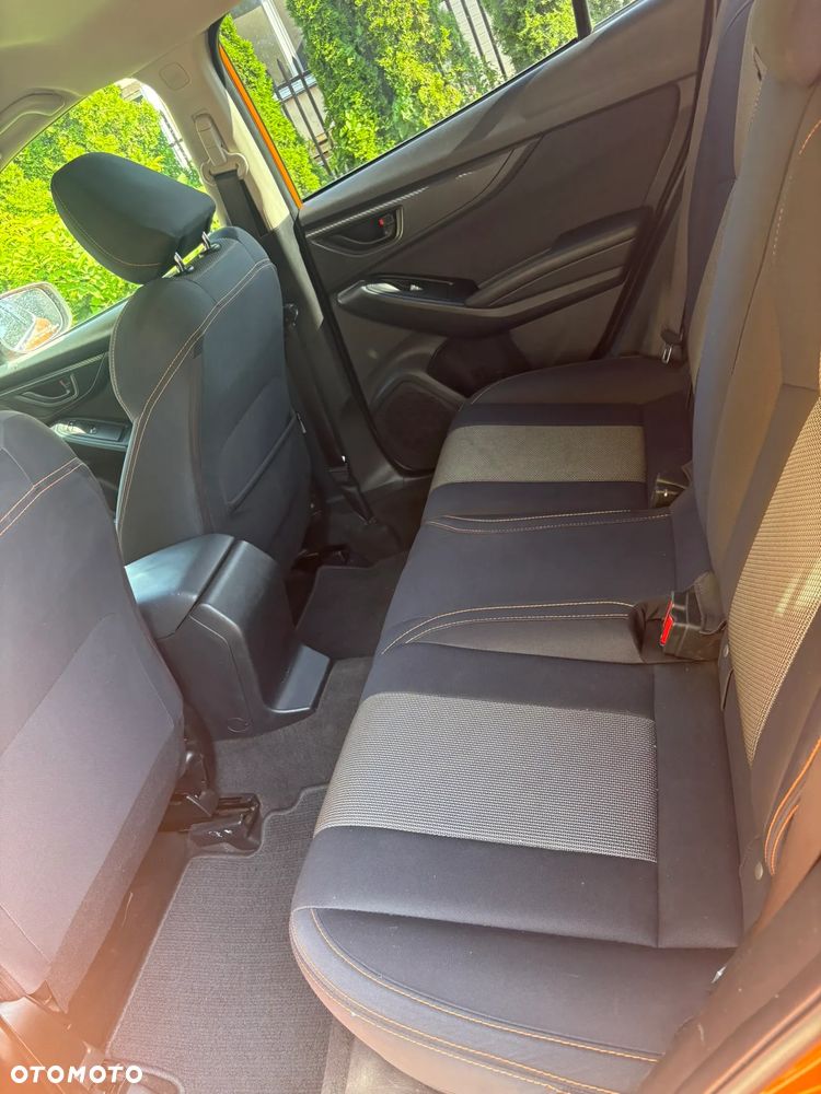 Subaru XV 2.0i Exclusive (EyeSight) Lineartronic - 7