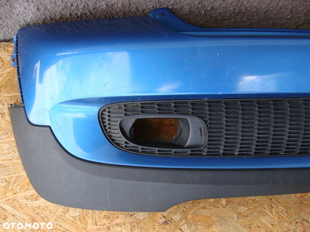 zderzak tył mini cooper s r56 7147886 - 2