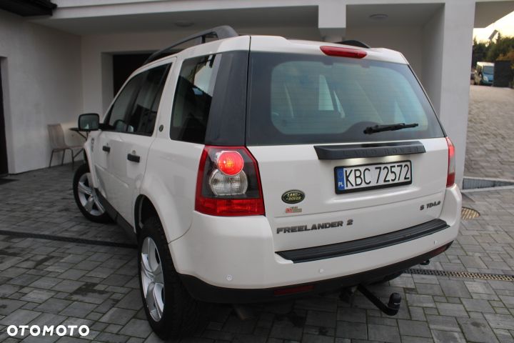 Land Rover Freelander - 22