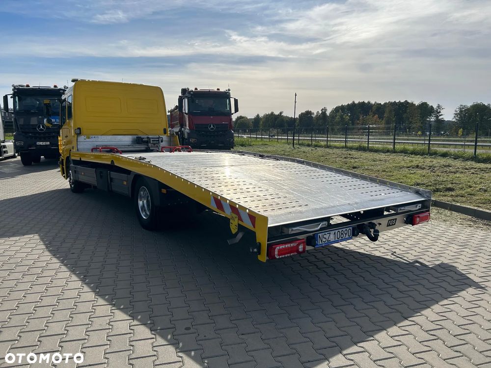 Mercedes-Benz Atego - 6