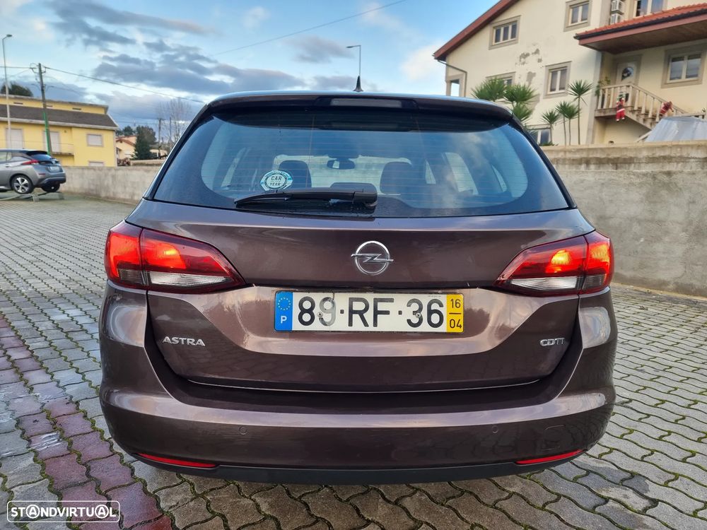 Opel Astra Sports Tourer 1.6 CDTI Innovation S/S - 5