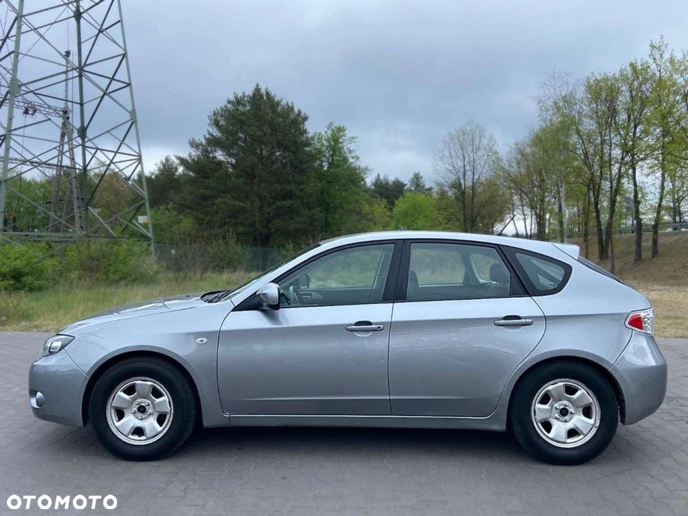Subaru Impreza - 3