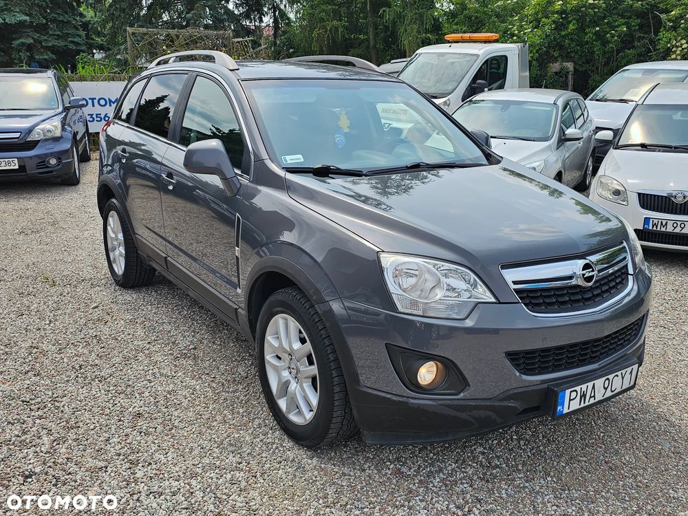 Opel Antara 2.2 CDTI Cosmo - 6