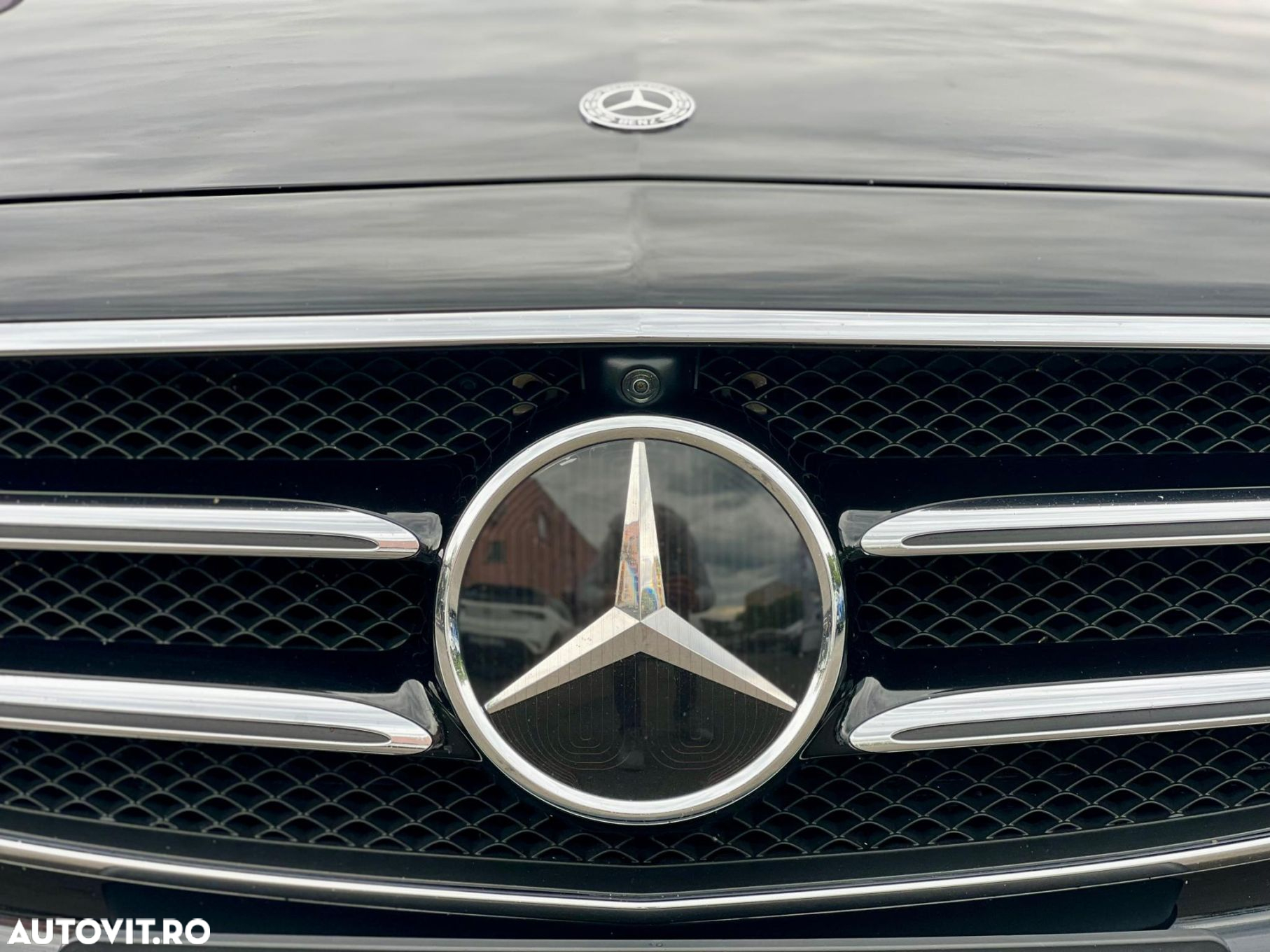 Mercedes-Benz E 400 d 4MATIC Aut. - 7