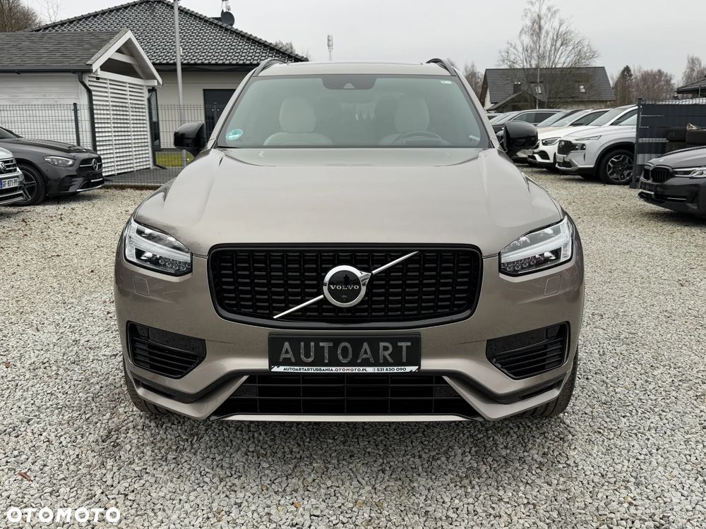 Volvo XC 90 T8 AWD Recharge Ultimate Dark - 2