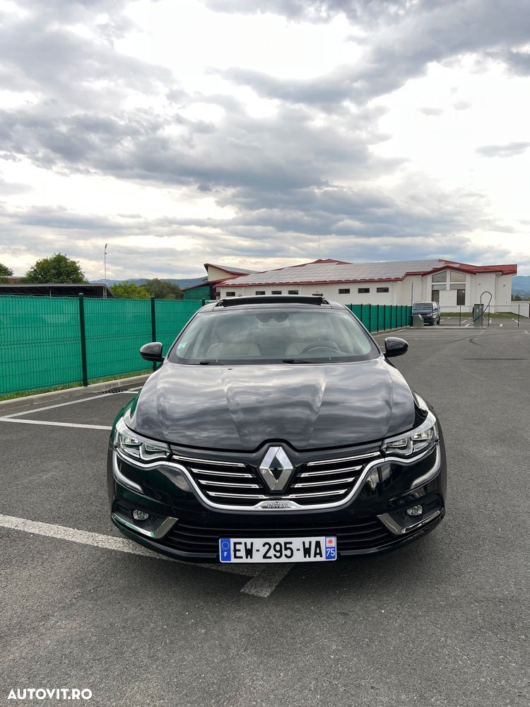 Renault Talisman ENERGY dCi 160 EDC INITIALE PARIS - 4