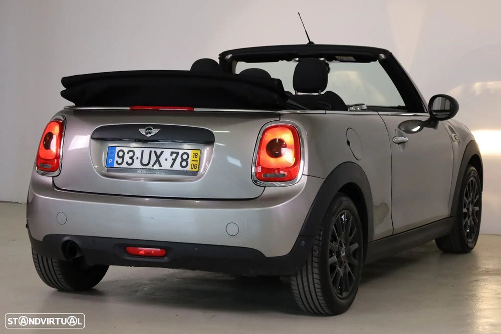 MINI Cabrio One Sport Edition - 22