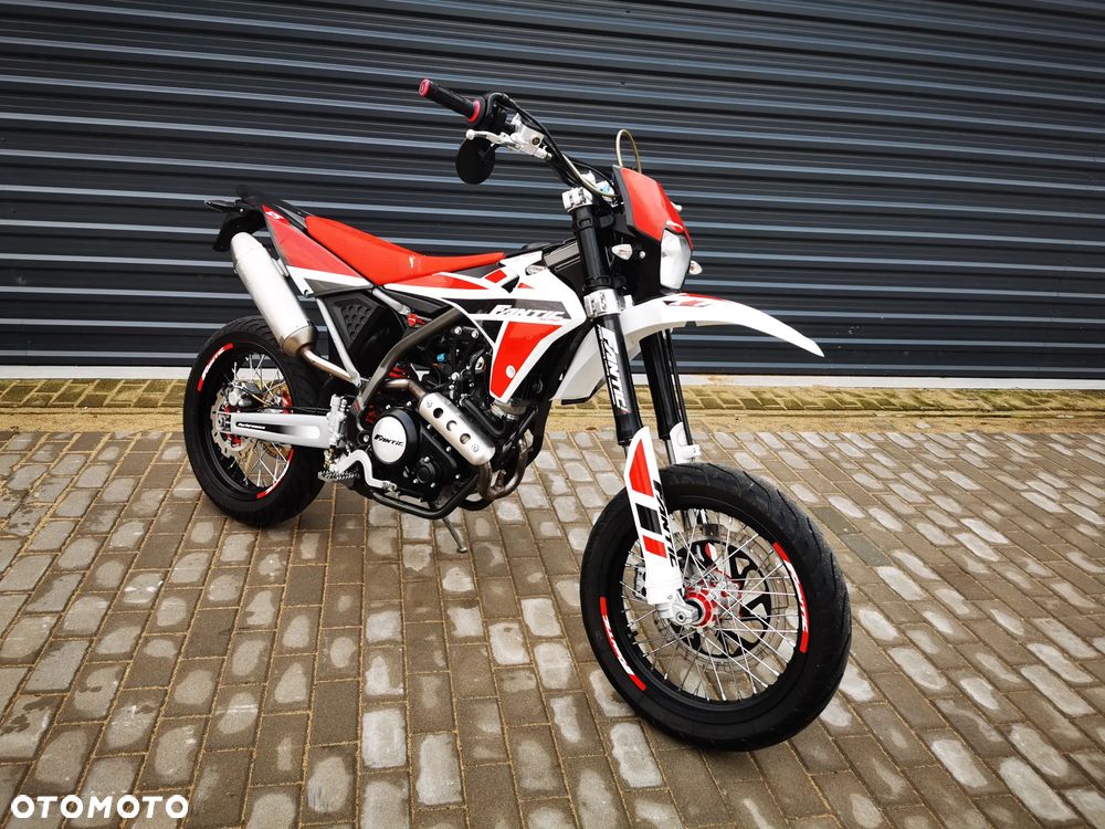 Fantic Inny - 27
