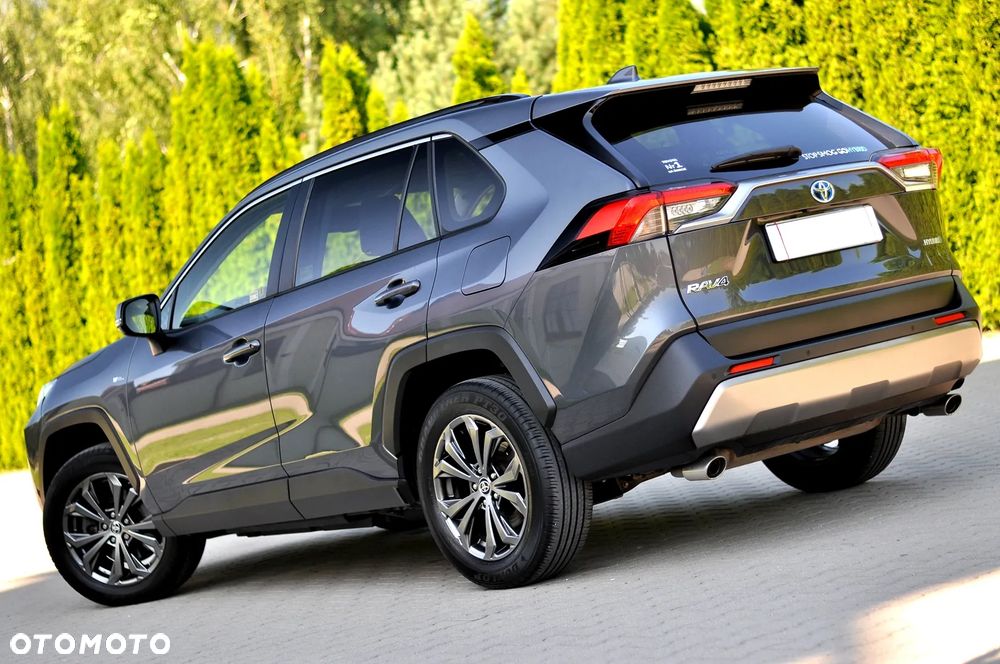 Toyota RAV4 2.5 Hybrid Comfort 4x2 - 11