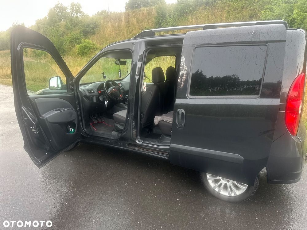 Fiat Doblo 2.0 Multijet 16V Emotion - 14