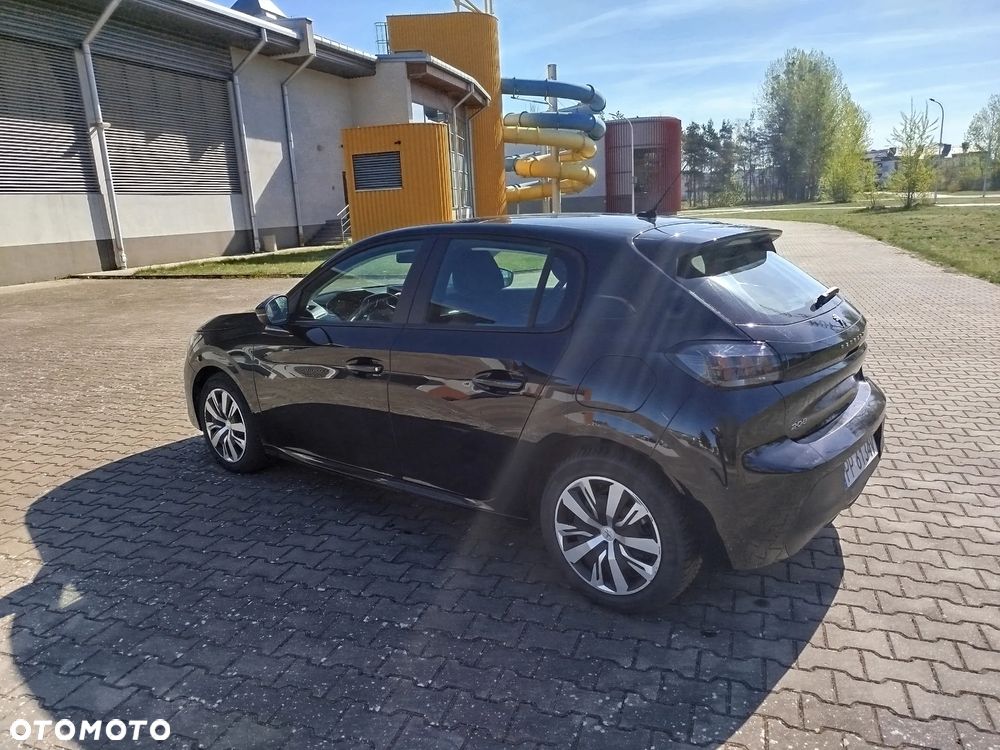Peugeot 208 1.2 PureTech GPF Allure S&S - 5