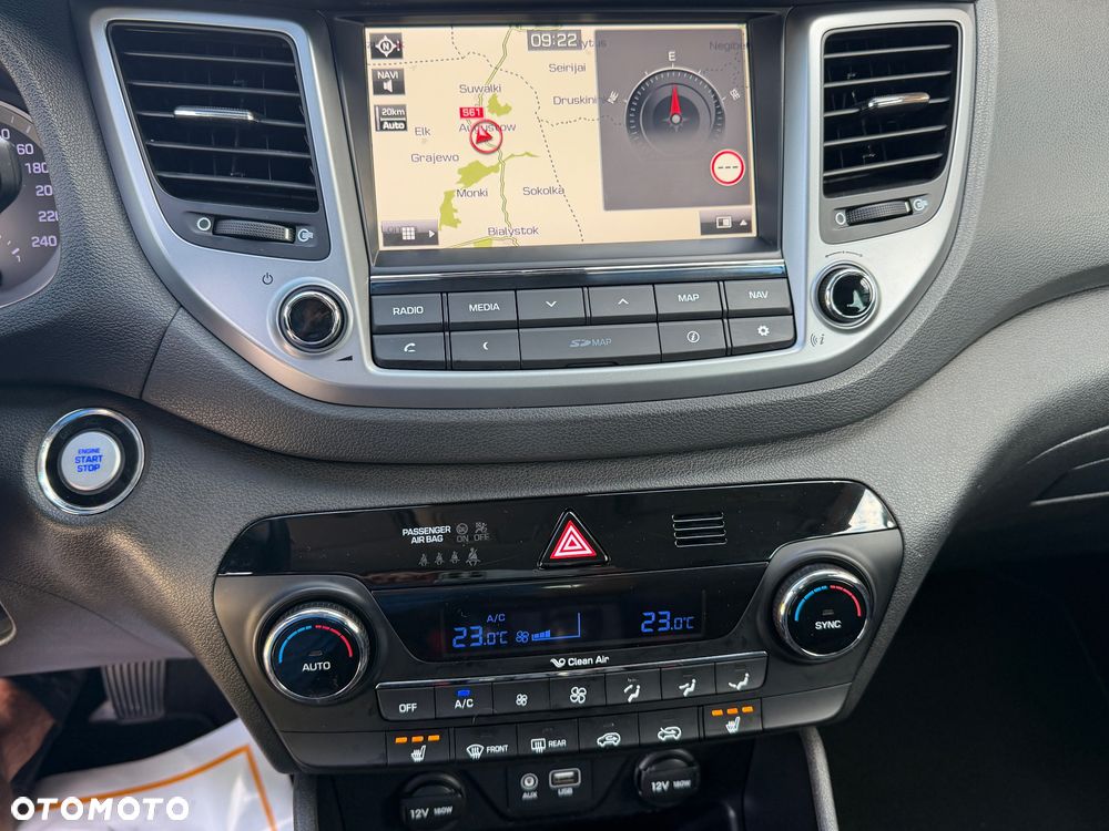 Hyundai Tucson - 28