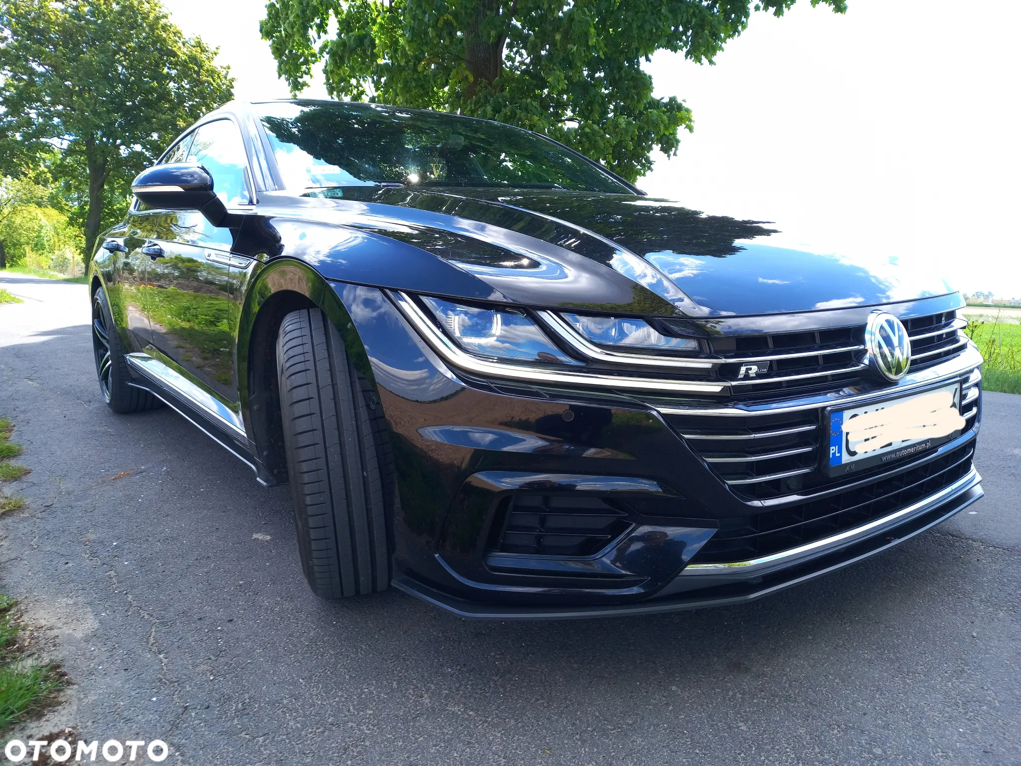 Volkswagen Arteon 2.0 TSI R-Line DSG - 4