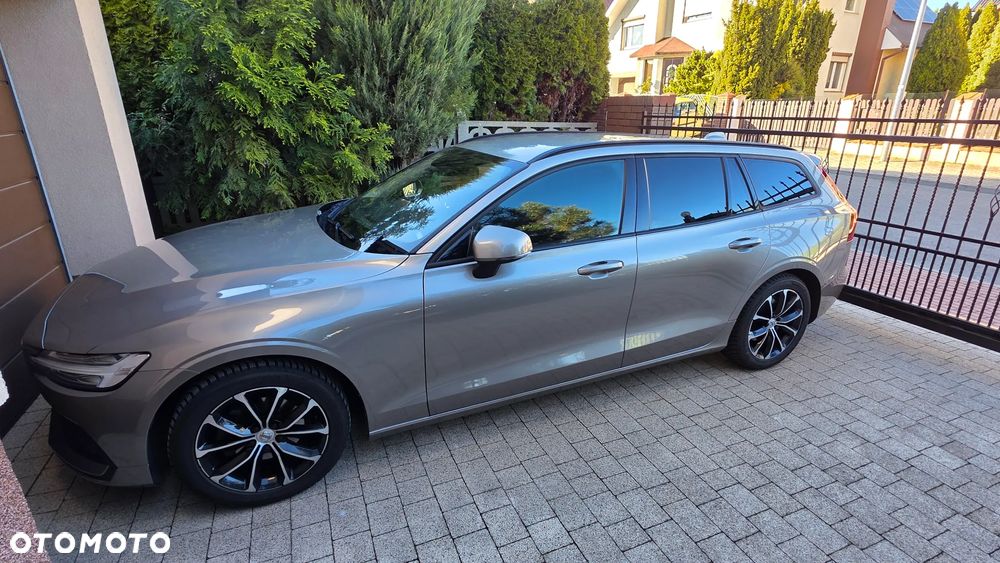 Volvo V60 D4 SCR Momentum - 4