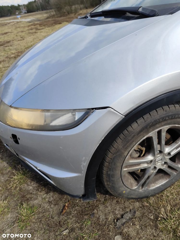 Honda Civic 1.8 Comfort - 17