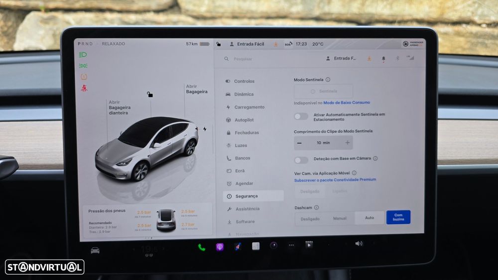 Tesla Model Y Long Range Tração Integral - 33