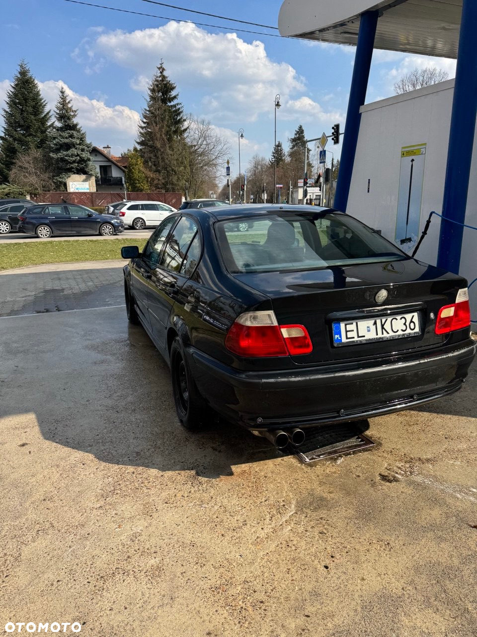 BMW Seria 3 318i - 2