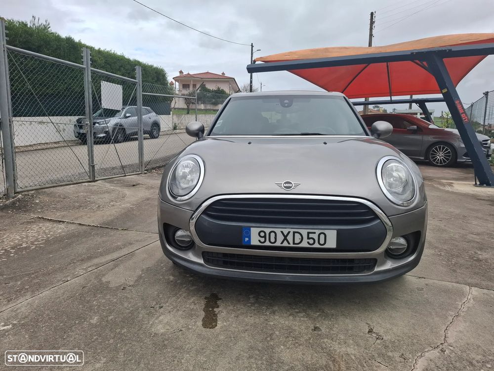 MINI Clubman One D 4Business - 8