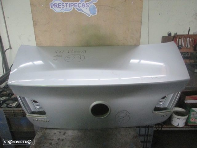 Porta Da Mala MALA559 VW PASSAT 2006 CINZA - 1