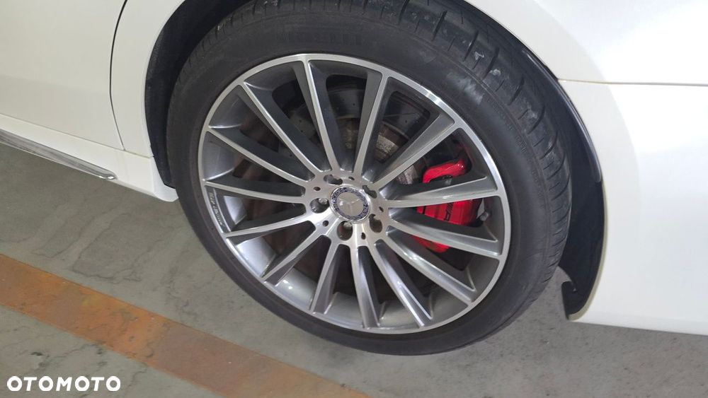 Mercedes-Benz Klasa S 63 AMG L 4Matic+ AMG Speedshift 9G-MCT - 29