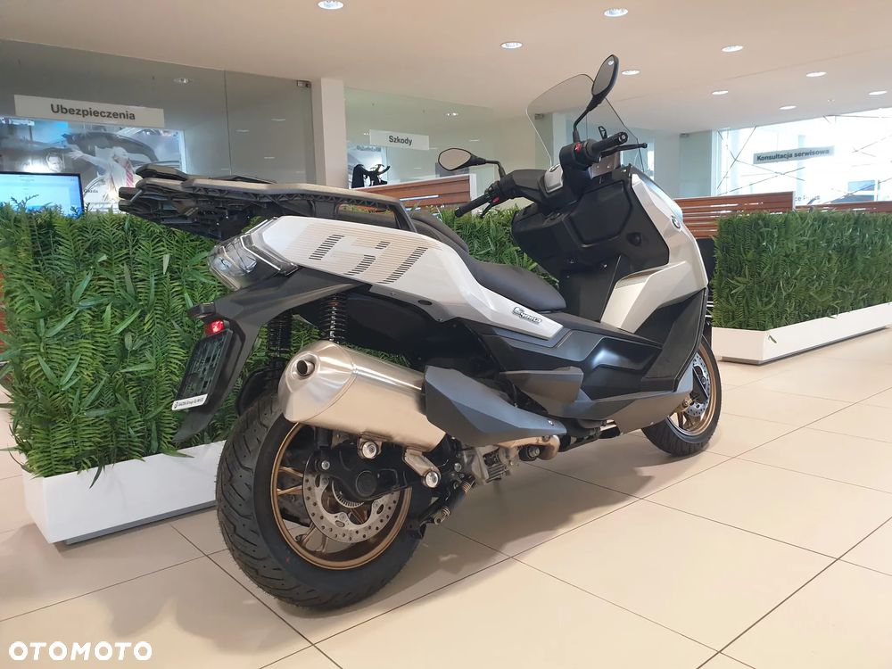 BMW C 400 GT - 8