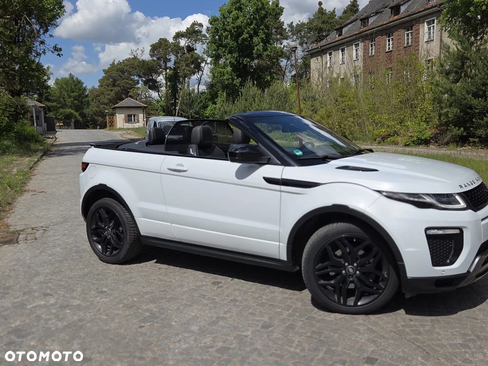 Land Rover Range Rover Evoque ver-2-0td4-hse-dynamic - 19
