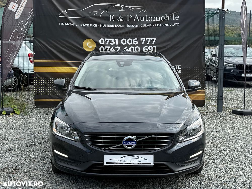 Volvo V60 D2 Edition - 3