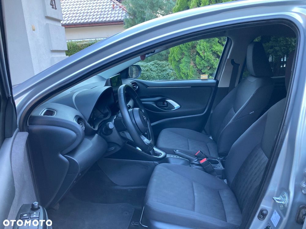Toyota Yaris 1.5 Comfort - 10