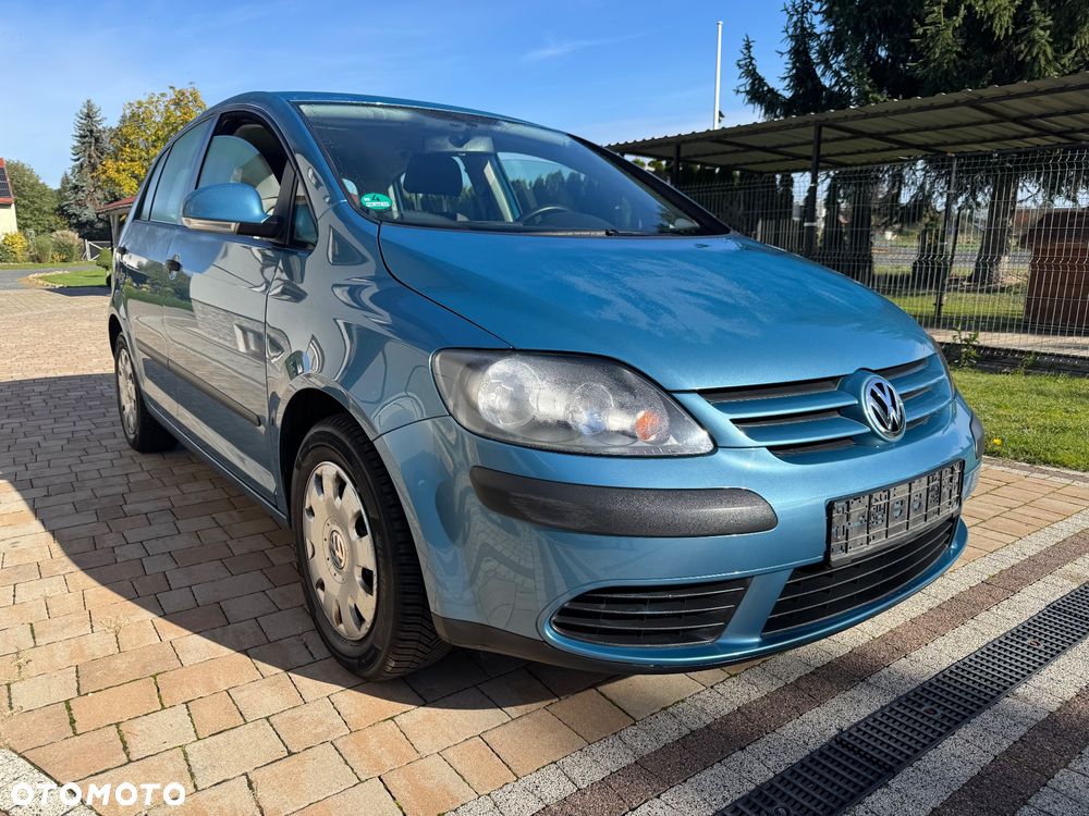 Volkswagen Golf Plus