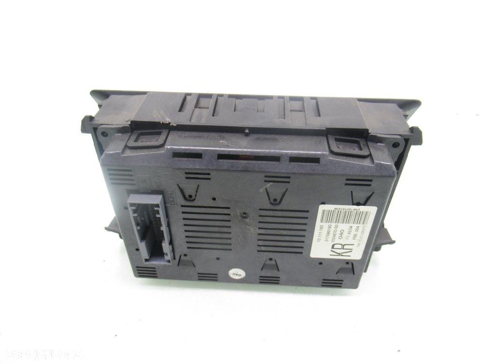 RADIO CD30 OPEL ASTRA III H 453116246 317099190 - 6