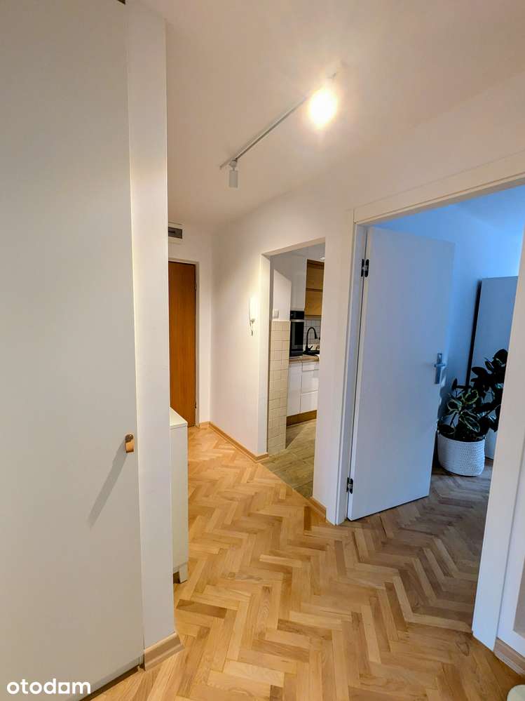 Przytulne, 2-pokojowe PO REMONCIE | Loggia + piwnica | Od zaraz !