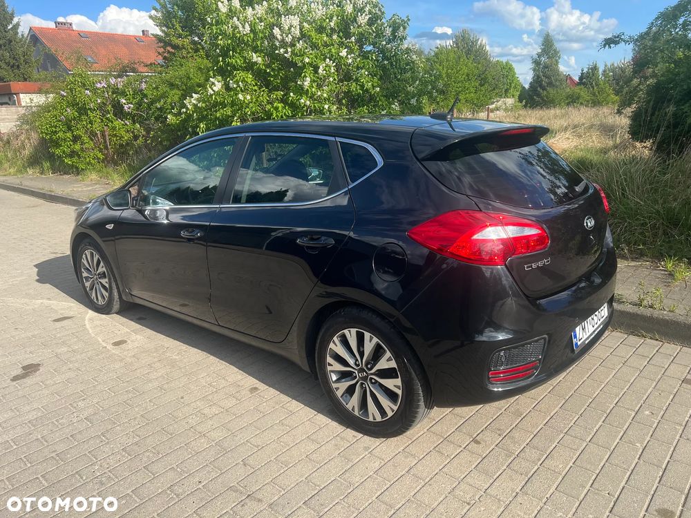 Kia Ceed 1.4 CVVT Edition 7 - 7
